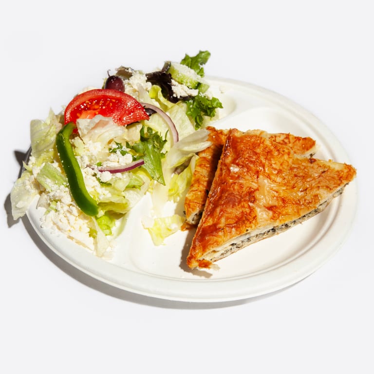 Savor Our Dinner Offerings