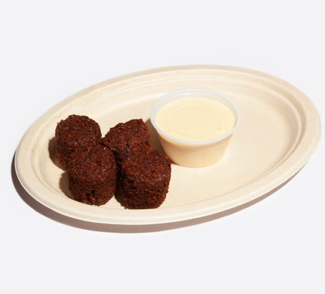 Falafel (4 pcs).