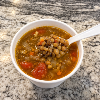 Lentil Soup