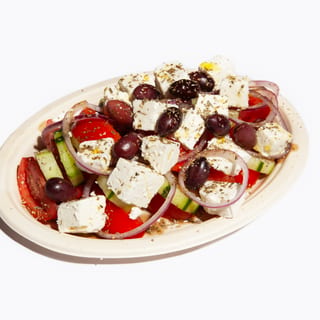 Village (Horiatiki) Salad