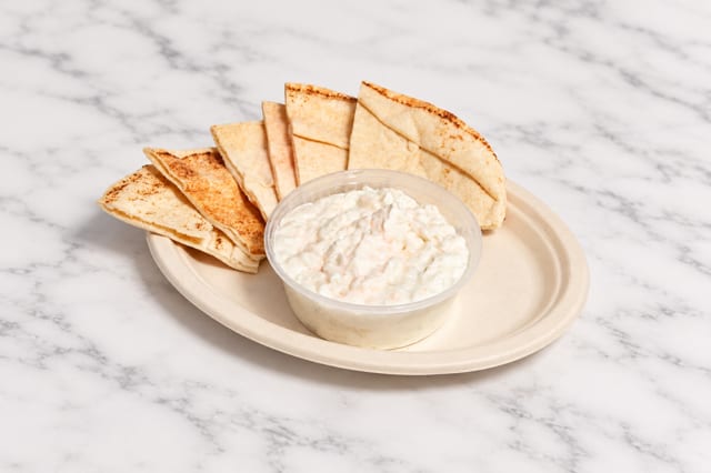 Feisty Feta Spread.