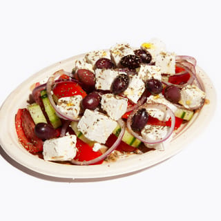 Village / Horiatiki Salad