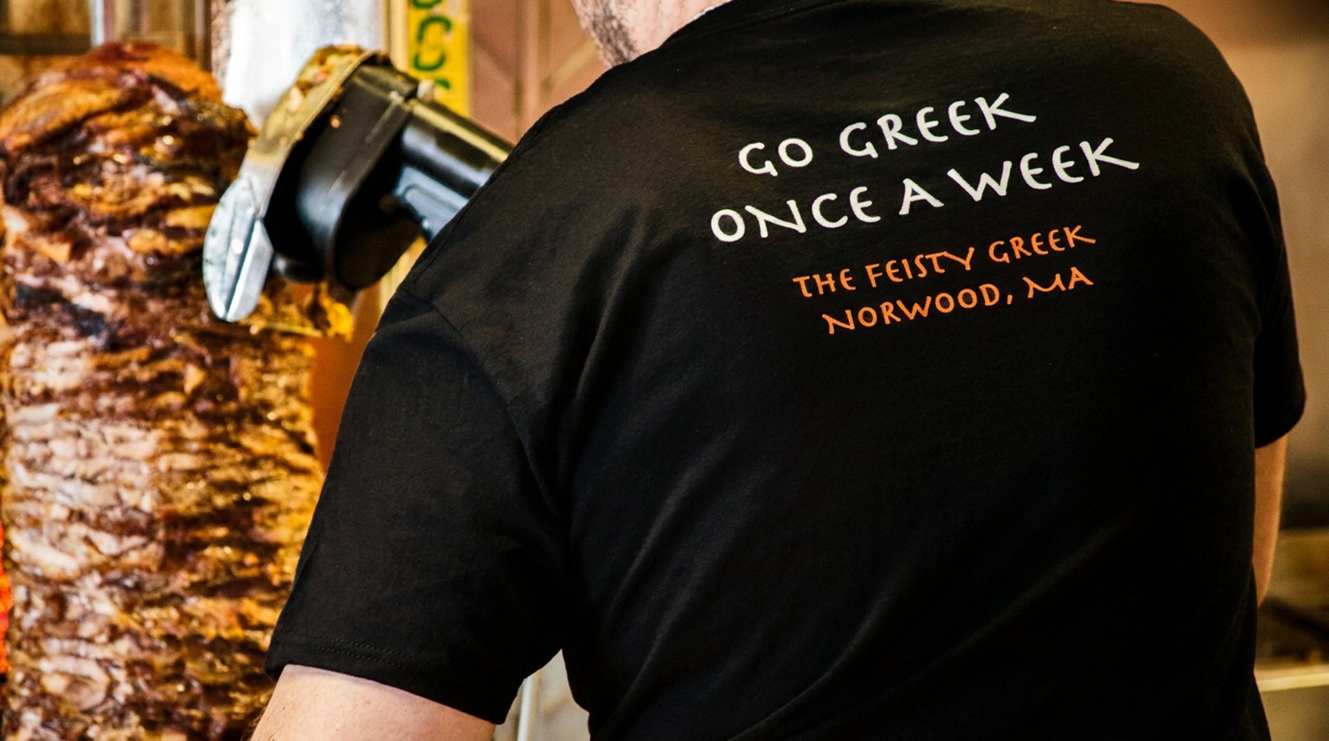 Join the Feisty Greek team