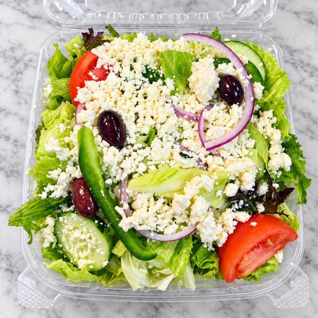 Greek Salad.