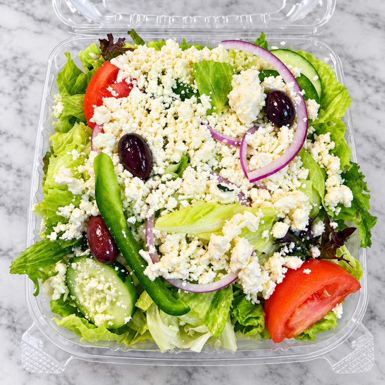 Delivery of Authentic Greek Cuisine