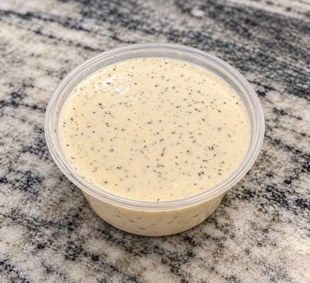 Greek Dressing Pint.