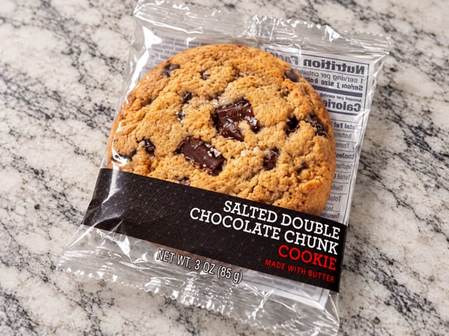 Chocolate Chip Cookie.