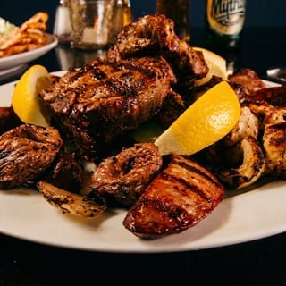 The Feisty Platter