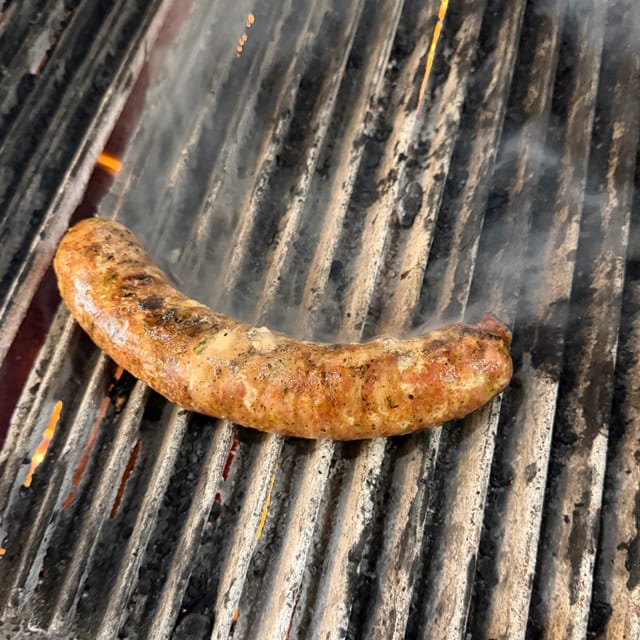 Side Loukaniko.