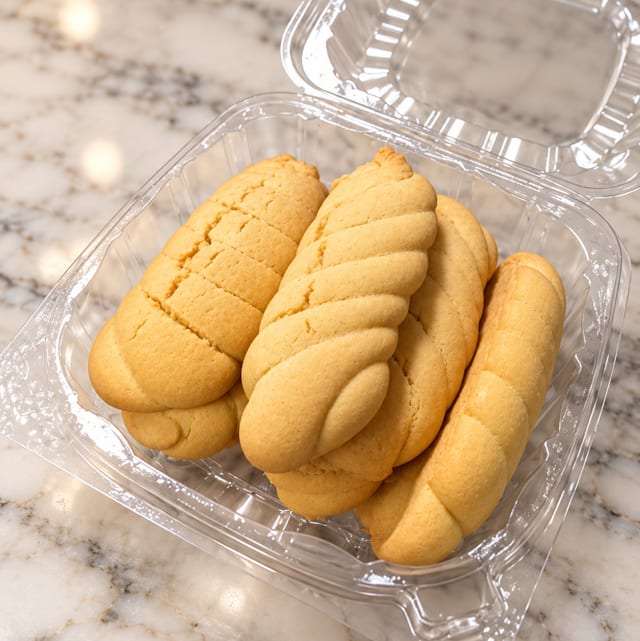 Koulourakia.