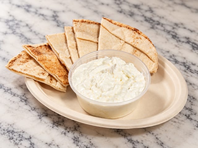 Tzatziki.