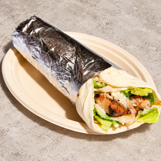 Chicken Caesar Wrap