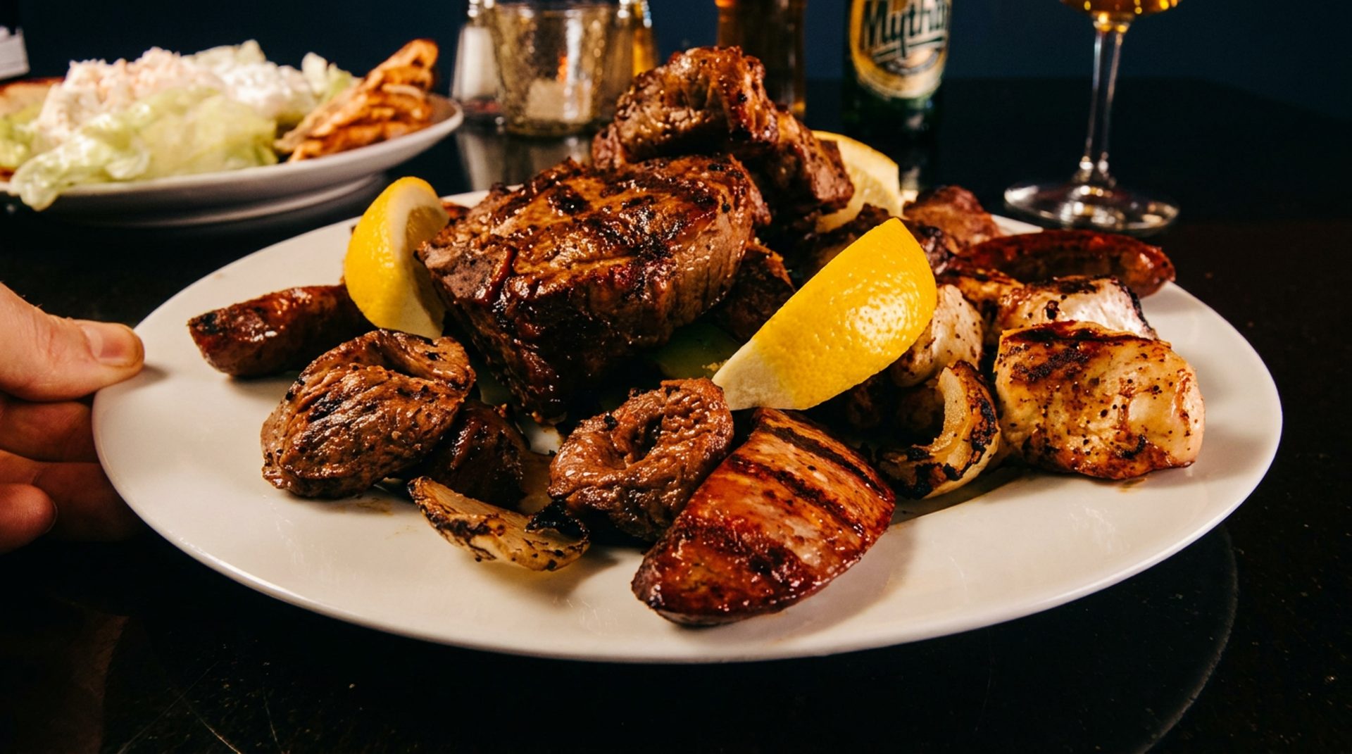 The Feisty Greek Rewards