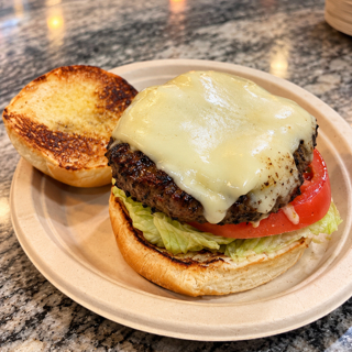 Classic Cheeseburger