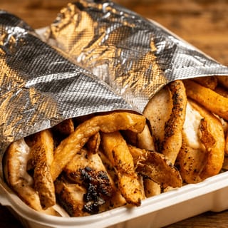 Chicken Gyro