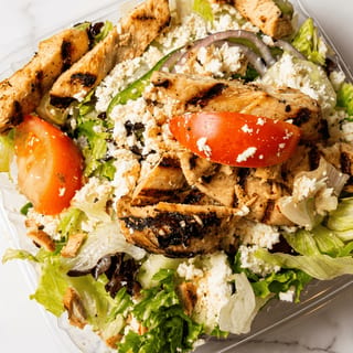 Greek Salad